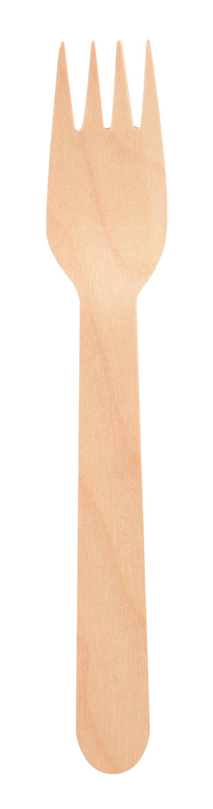 CUTLERY WOODEN Eco 24pc Asst. Knife, Fork & Spoon. H/pk [Splittable]