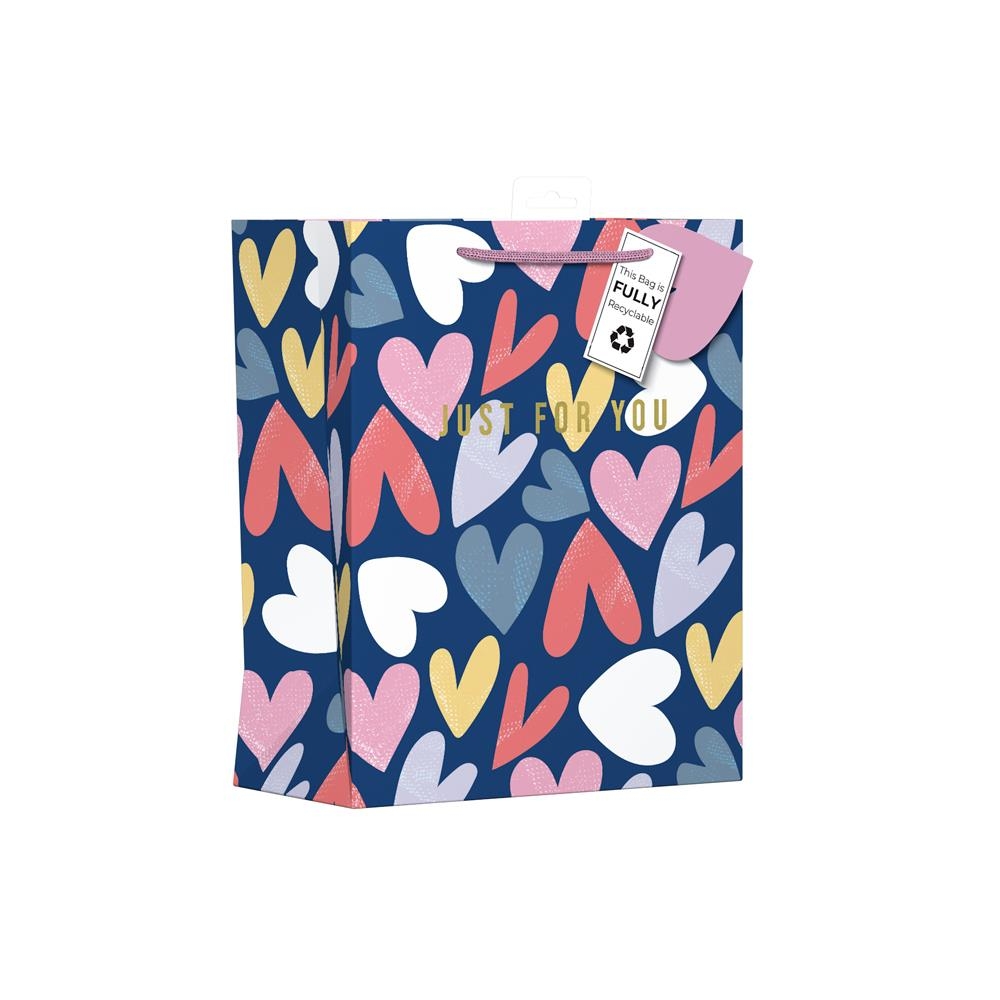 GIFT BAG, Cross My Heart (Large) [Packs Only]