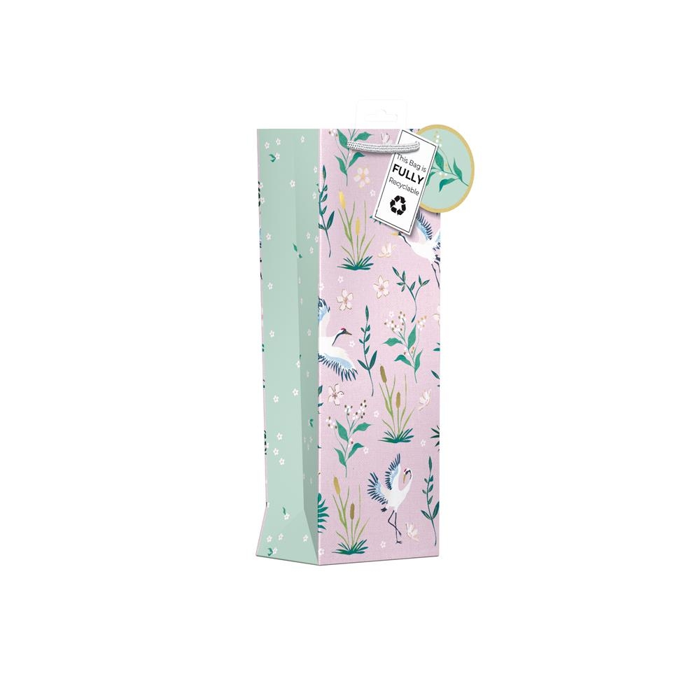 GIFT BAG, High Flyer Bottle bag (Was 1.09) [Packs Only]