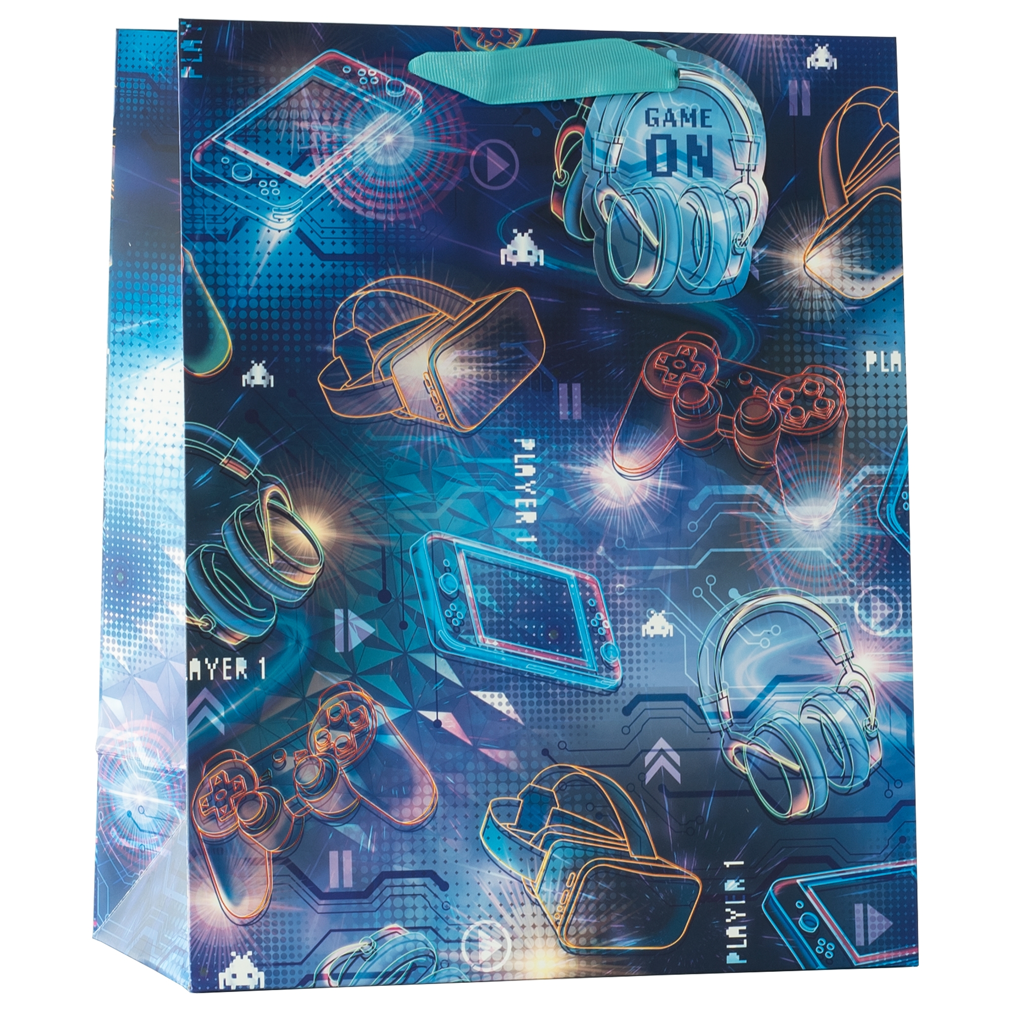 GIFT BAG,Virtual Reality (Large) (Was 1.79) [Packs Only]