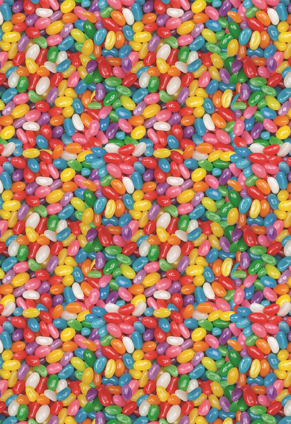 GIFT WRAP,Jelly Beans [Packs Only]