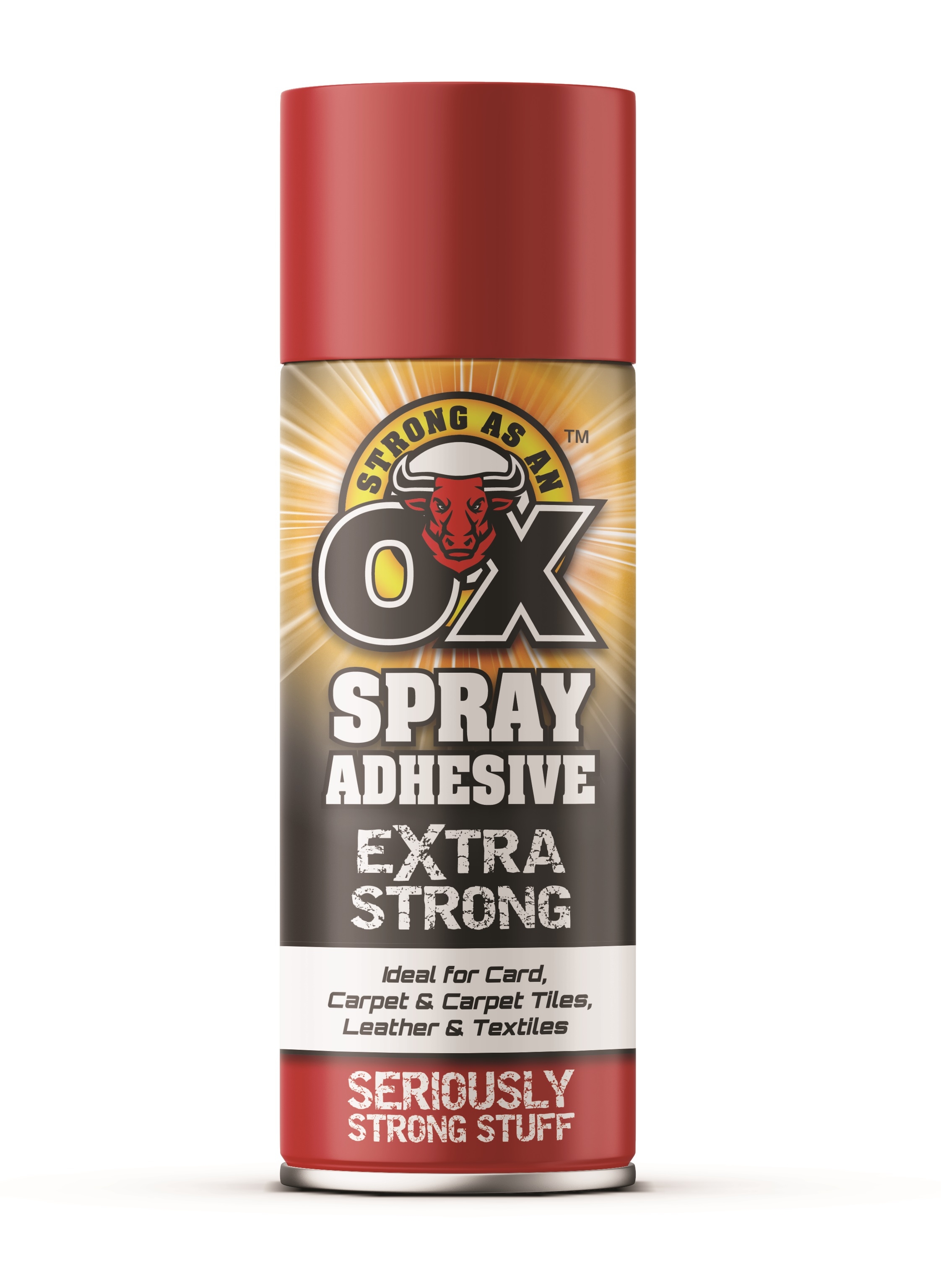 AEROSOL SPRAY ADHESIVE 500ml