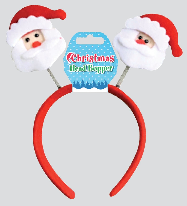 HEADBOPPER, Assorted Designs [Packs Only]