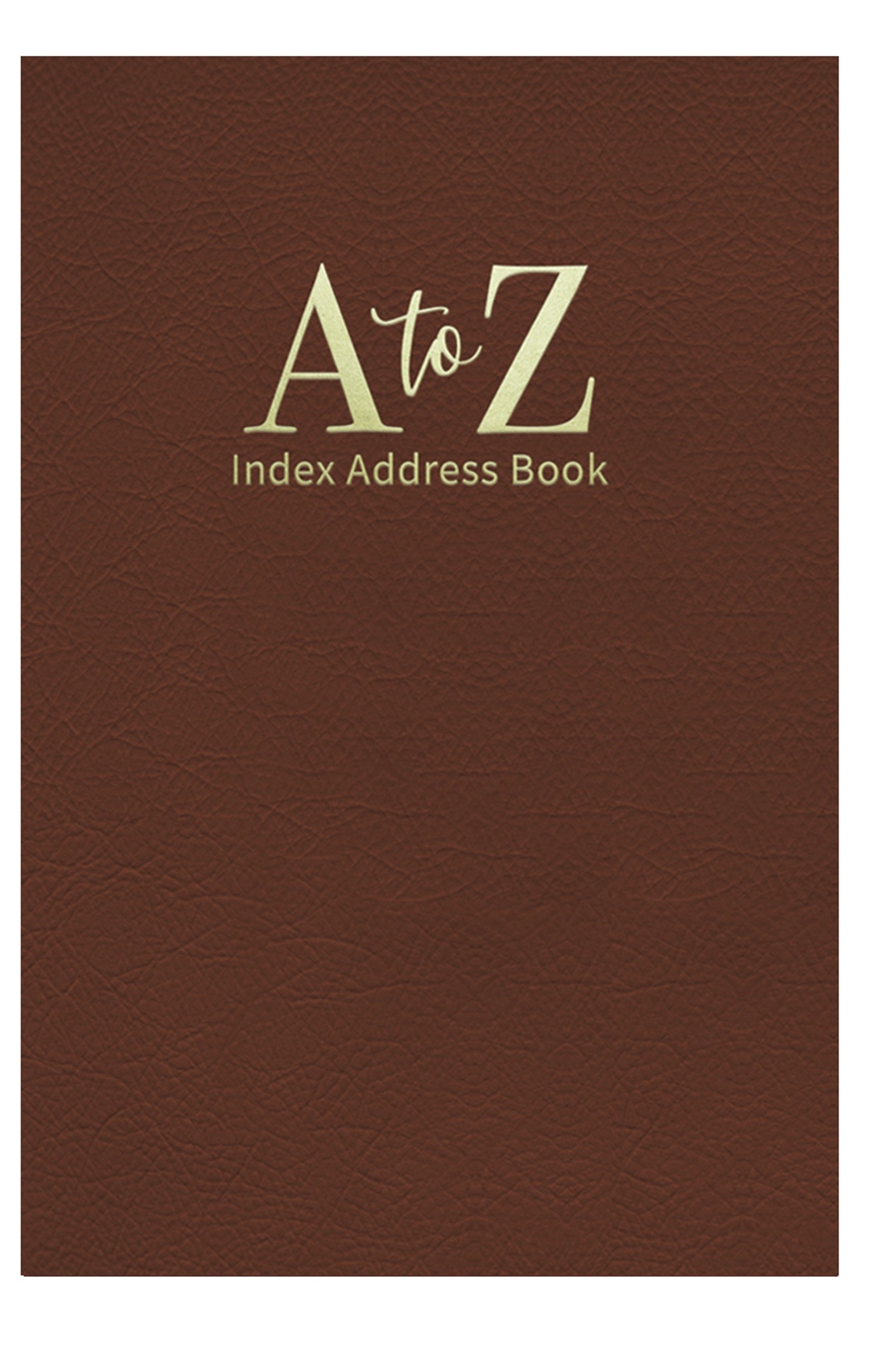 ADDRESS BOOK,Pocket Executive Padded 3 Assorted [Packs Only]