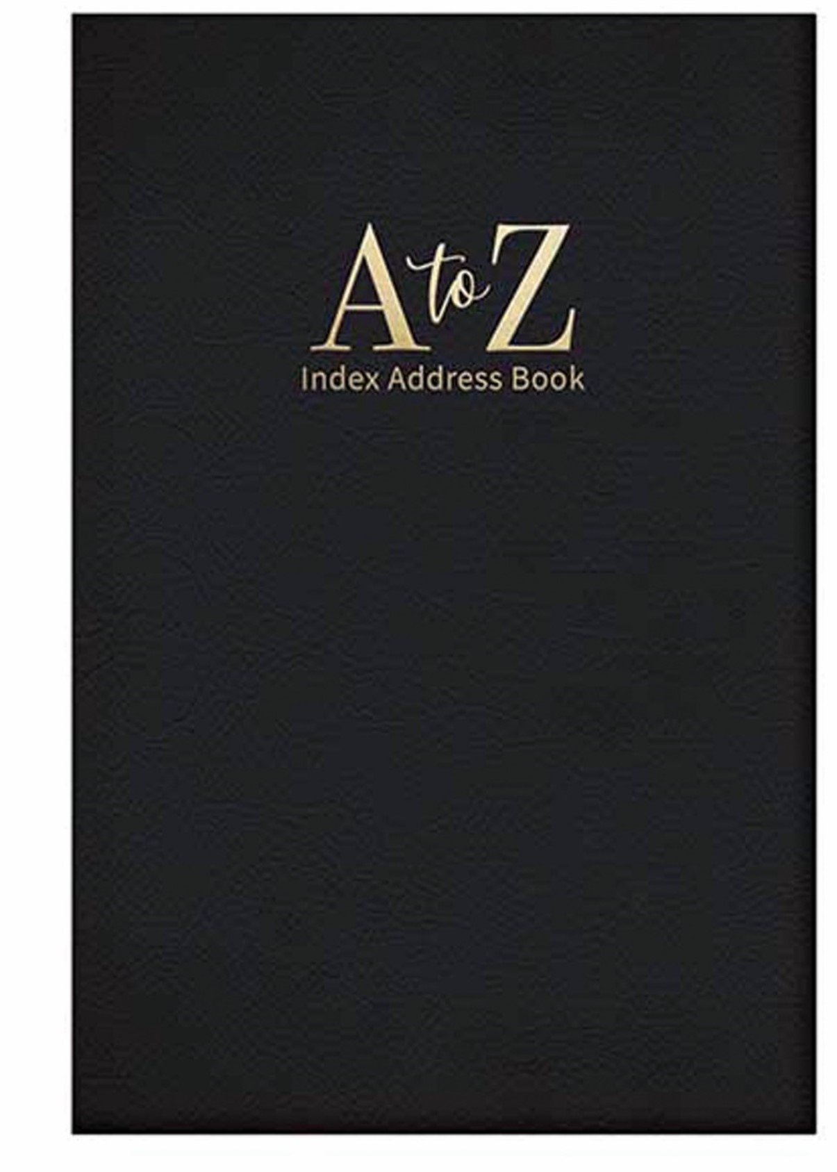 ADDRESS BOOK,Large Executive Padded 3 Assorted [Splittable]