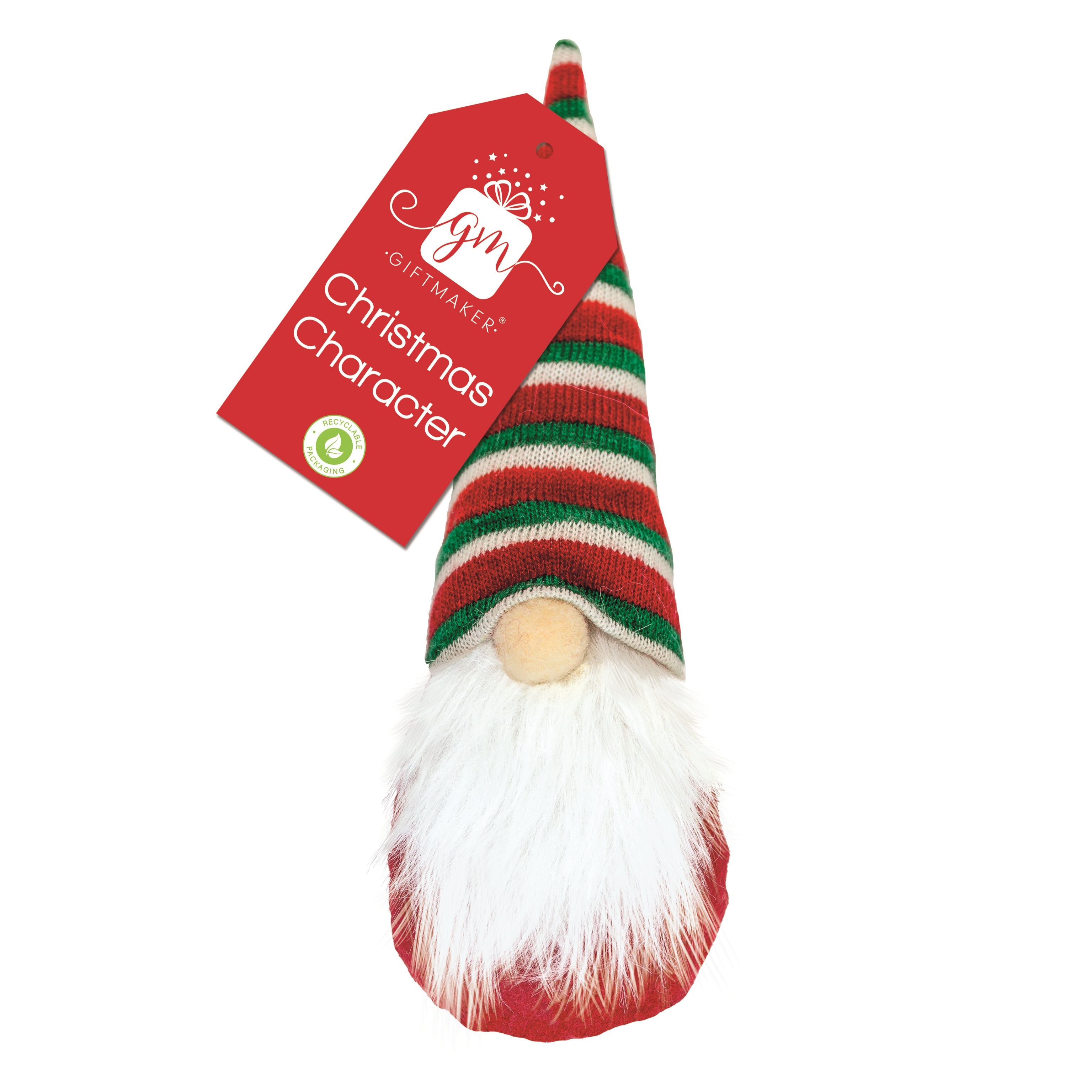 GONK,Small 23cm 2 Assorted [Splittable]