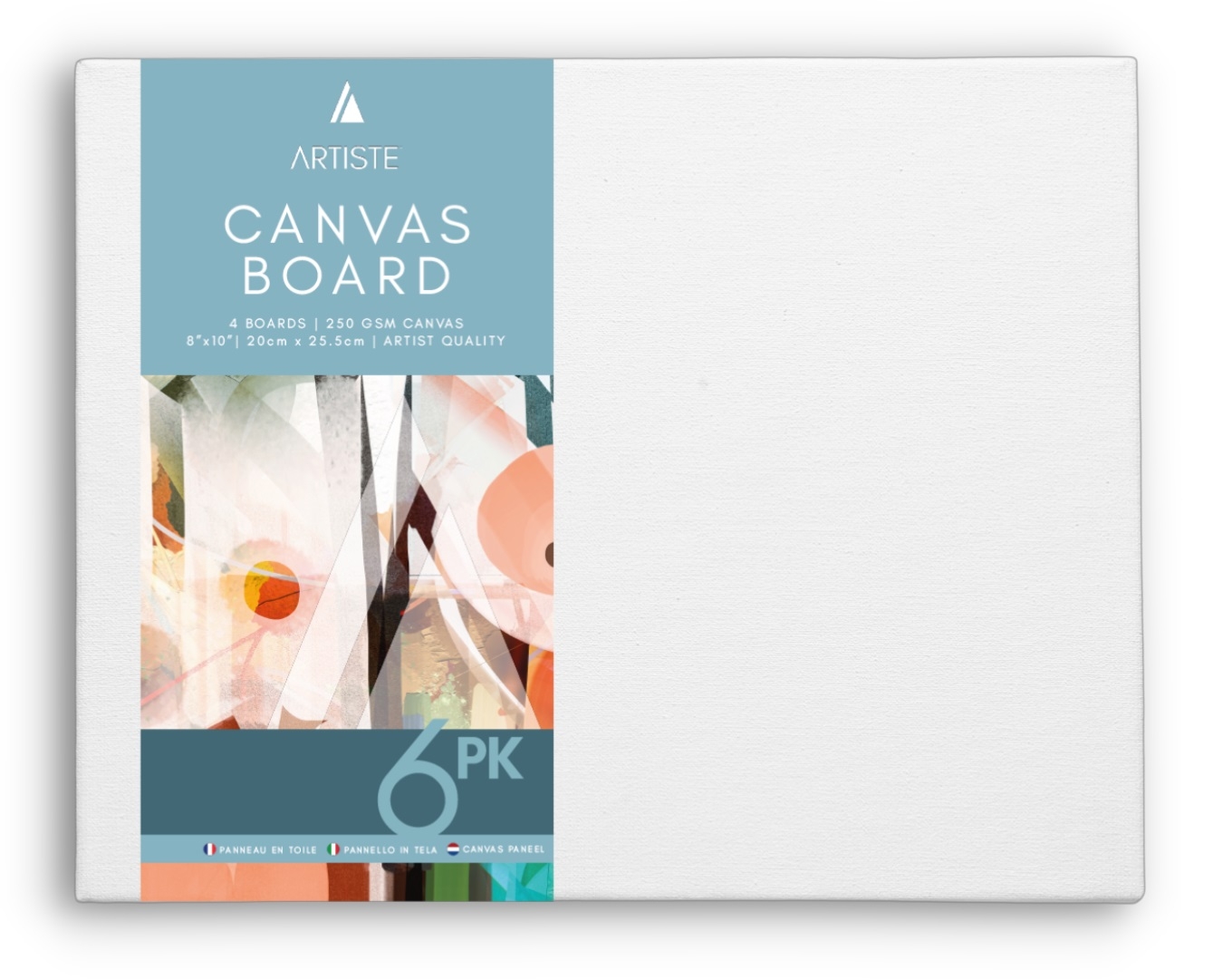 ARTIST CANVAS BOARD,8x10