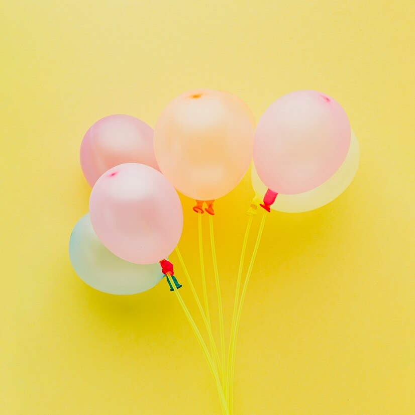 Helium Balloons