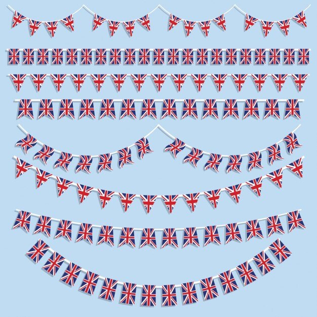 Bunting & Flags