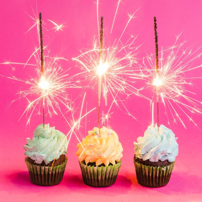 Cake Decorations & Sundries