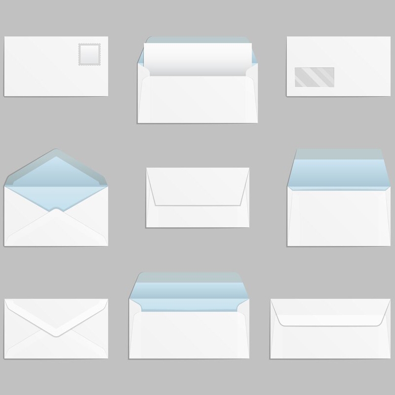 Envelopes