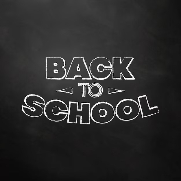 Back To School