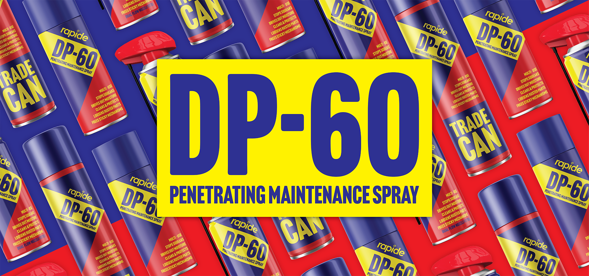 Dp-60 MAINTAINANCE SPRAY, 100ml In CDU [Splittable]