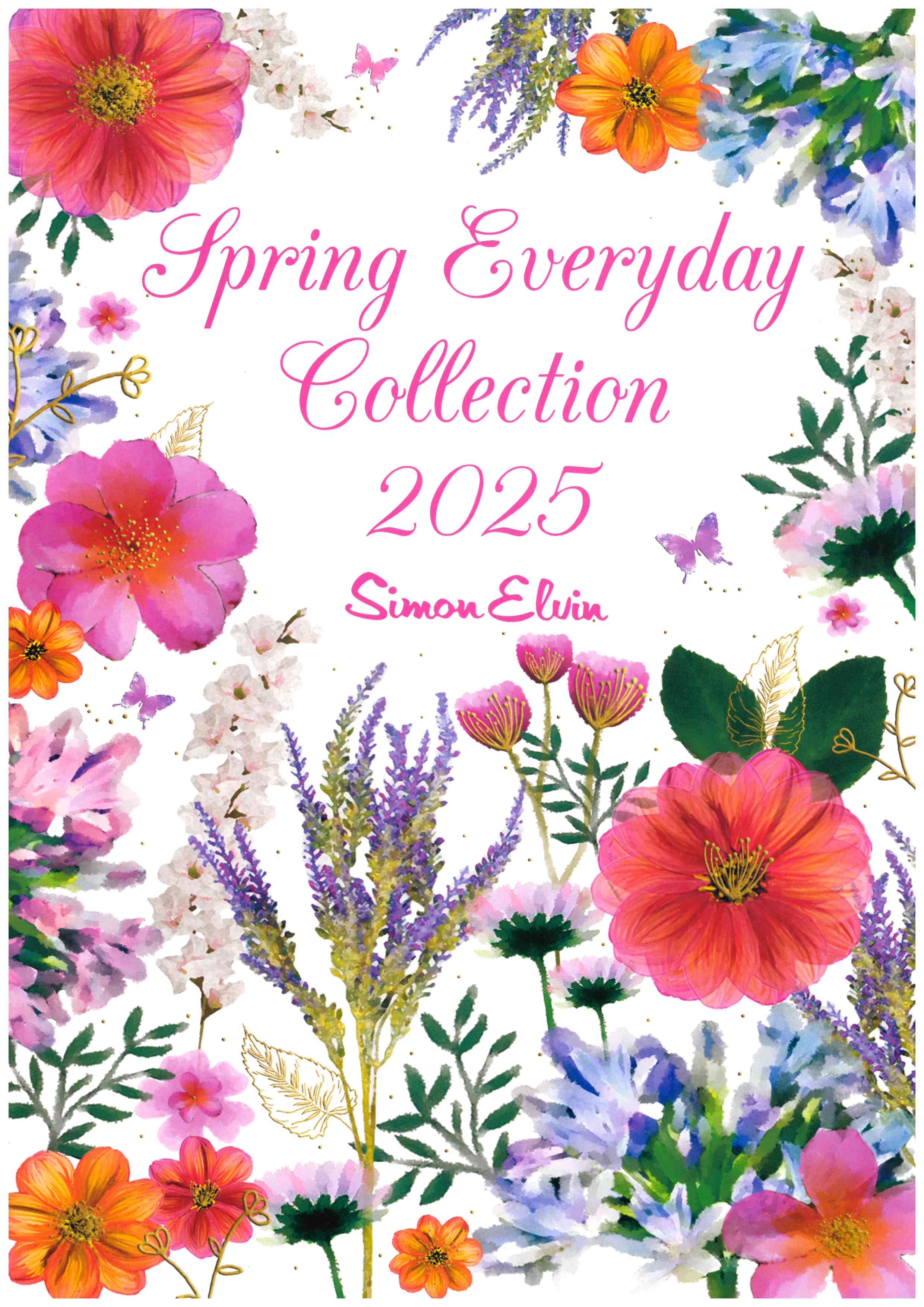 Spring Range - April 2025