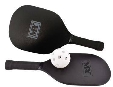 PICKLE BALL, BAT & BALL SET MY [Splittable]
