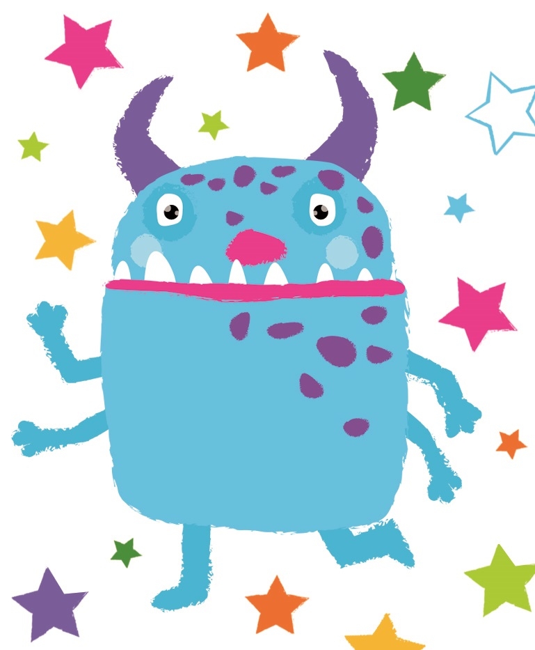 GIFT TAG, Monsters [Packs Only]