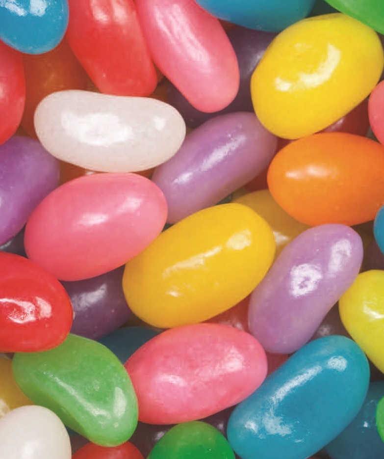 GIFT TAG,Open Jelly Beans [Packs Only]