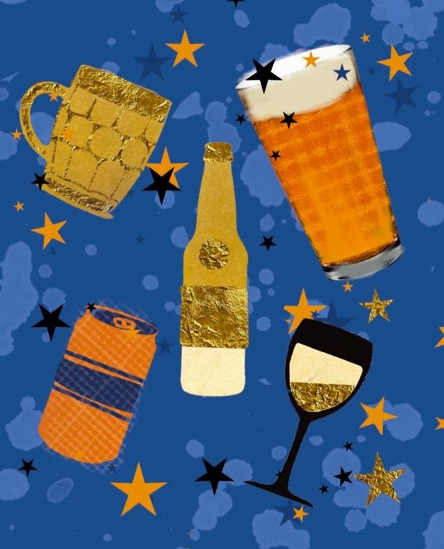 GIFT TAG, Beer & Wine [Packs Only]