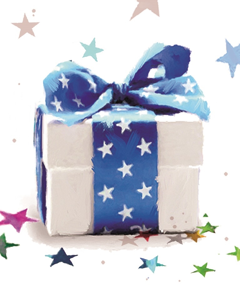GIFT TAG, Designer [Packs Only]