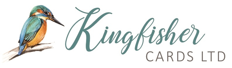 Kingfisher Cards