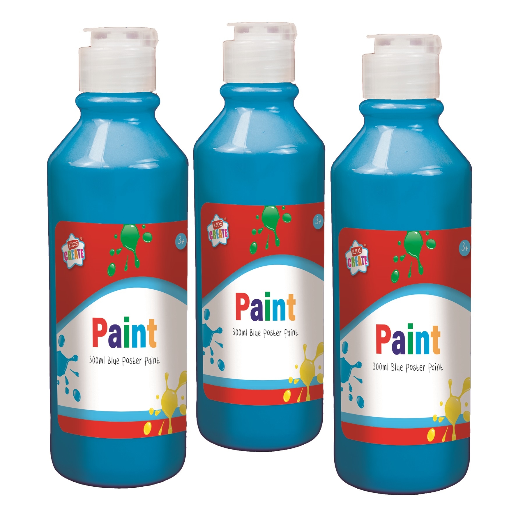 PAINT,Ready Mix Blue 300ml CDU [Packs Only]