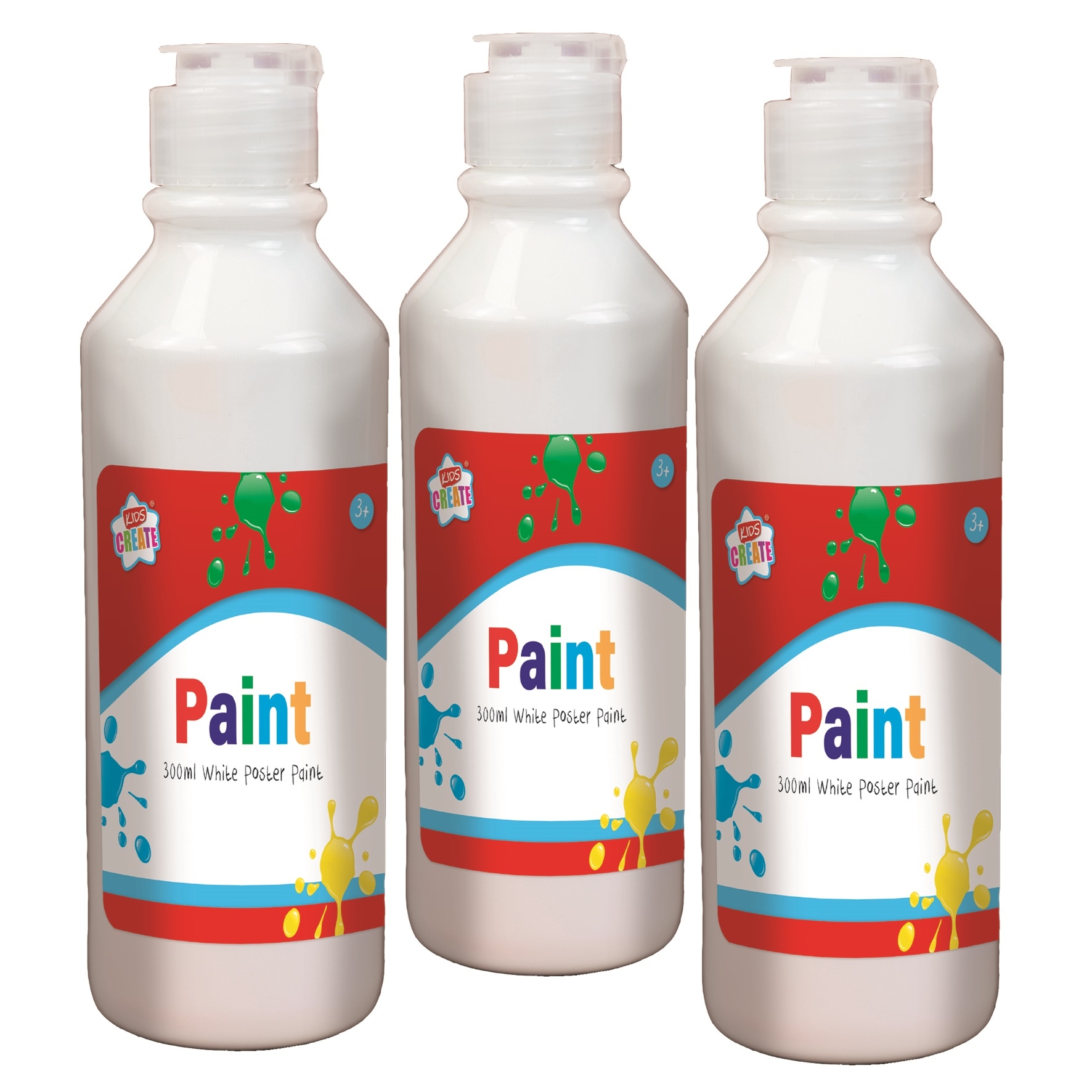 PAINT,Ready Mix White 300ml CDU [Packs Only]