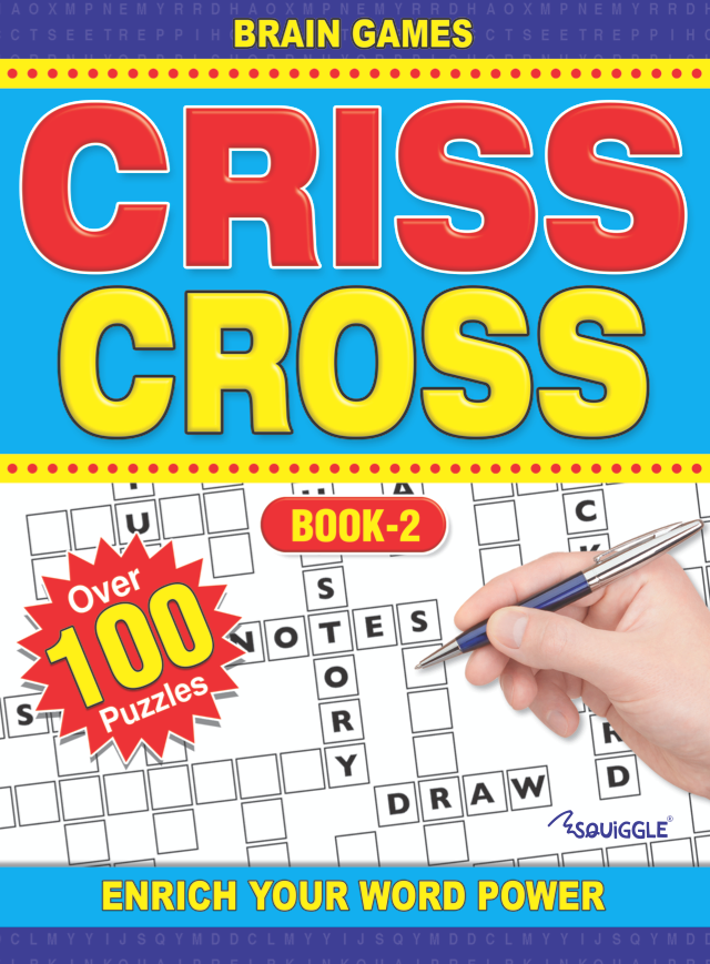 ACTIVITY BOOK,Criss Cross Books 1 & 2 [Packs Only]