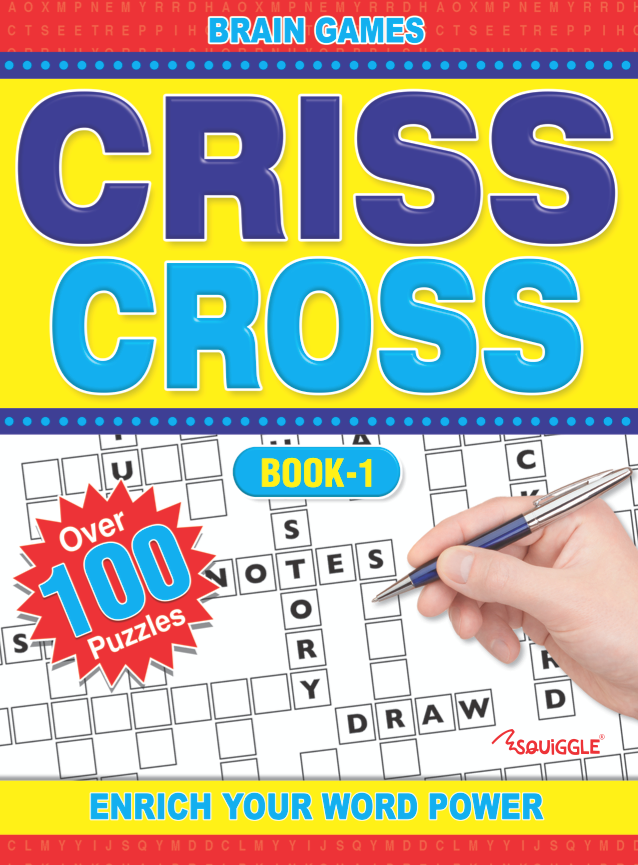 ACTIVITY BOOK,Criss Cross Books 1 & 2 [Packs Only]