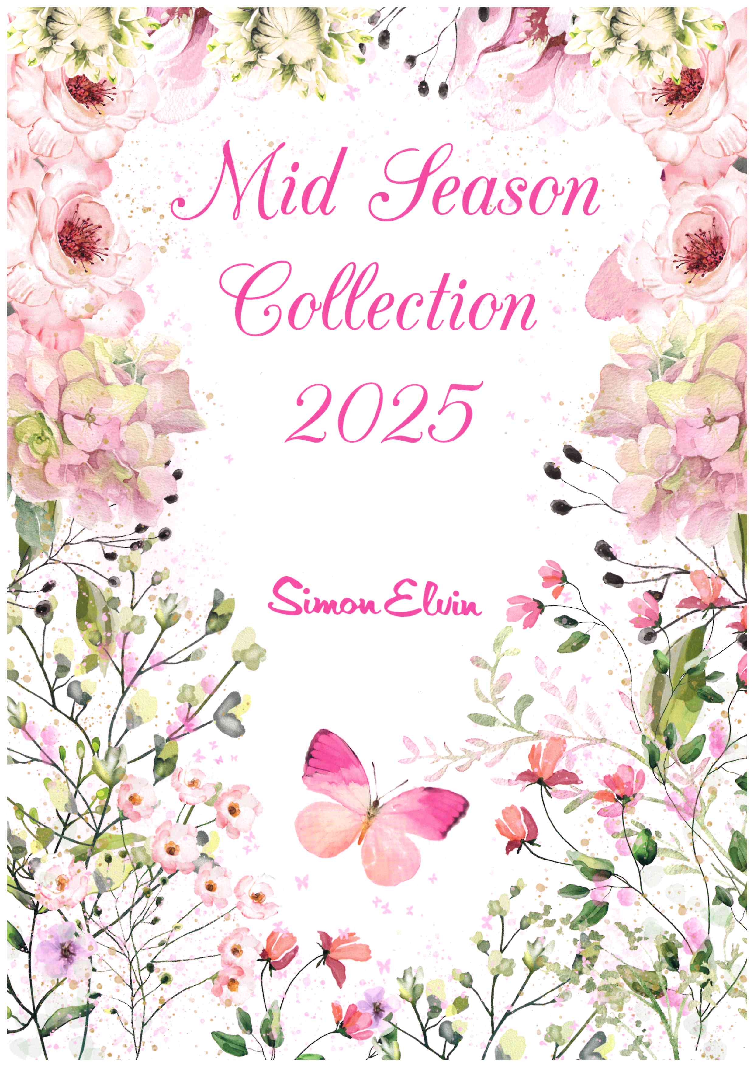 Mid Season Collection - May 2025
