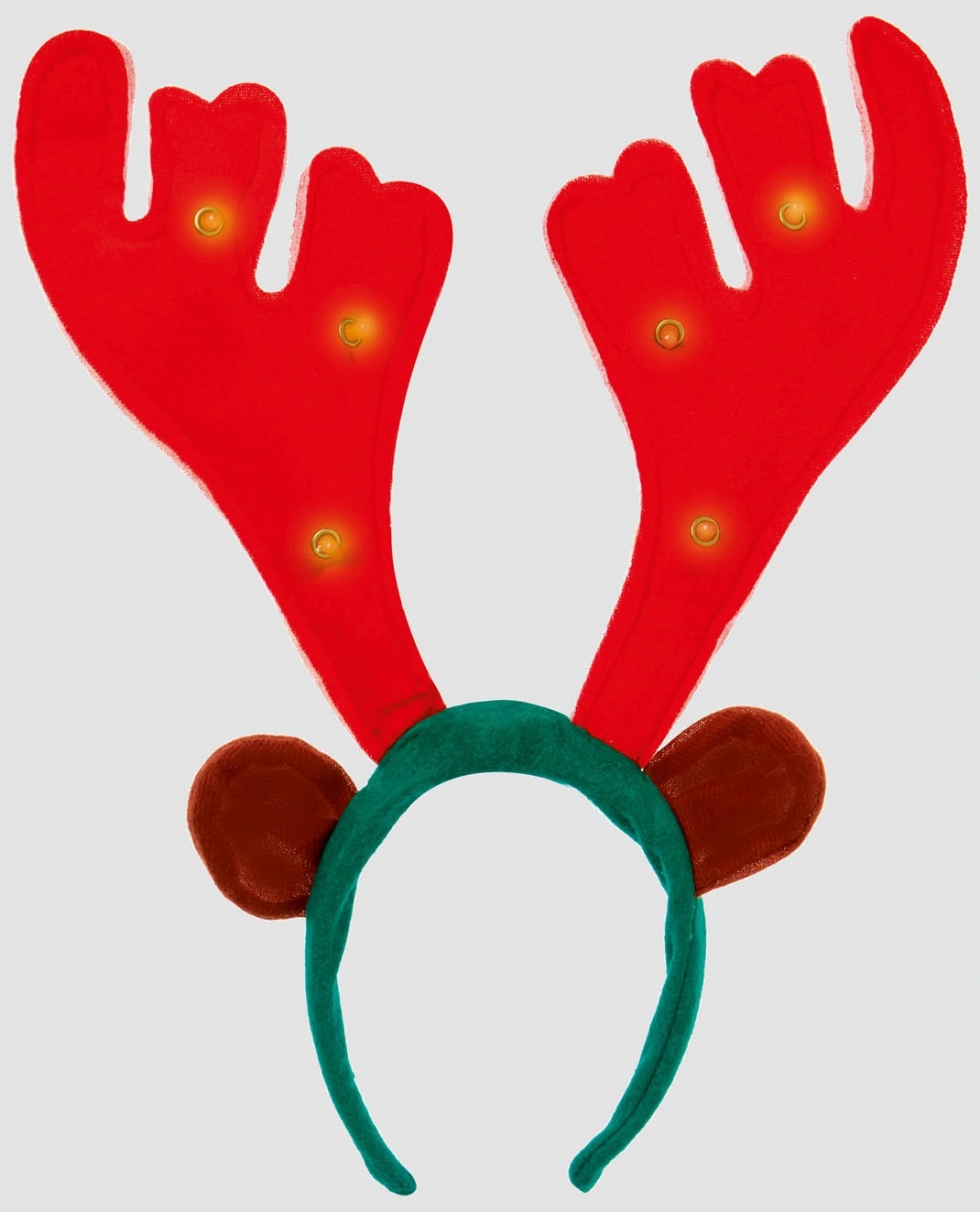 ANTLERS,Musical Light Up 40cm [Splittable]