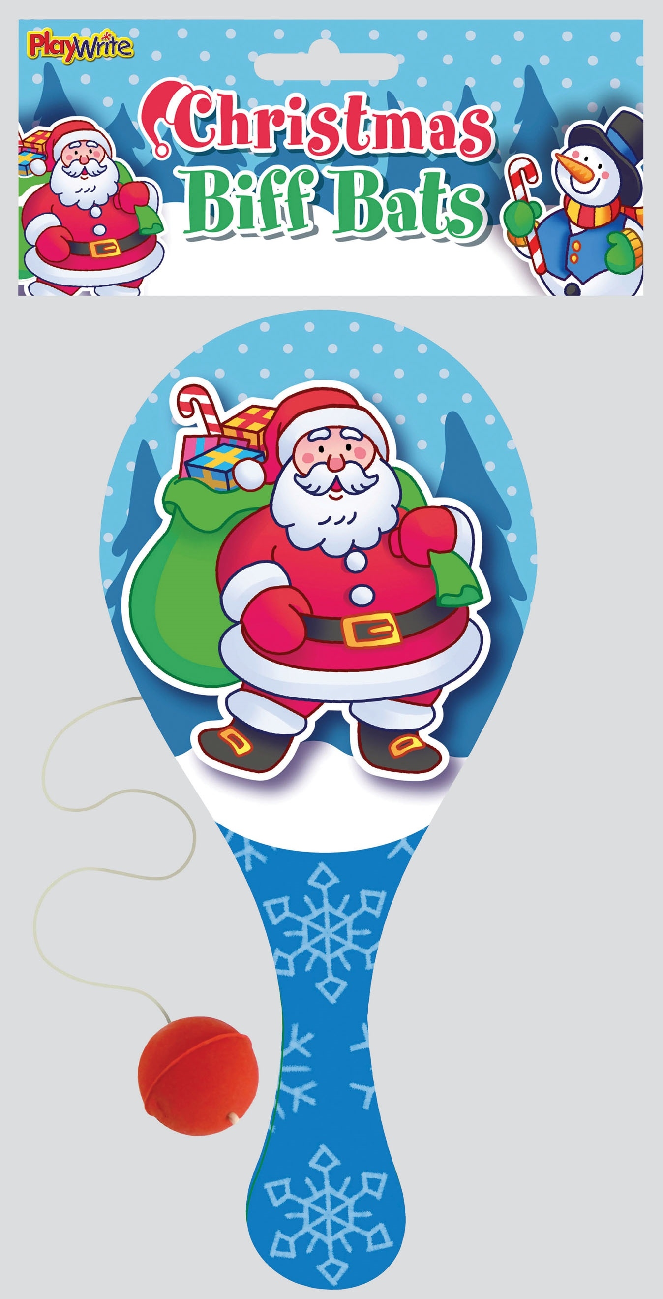 BIFF BAT,Assorted Designs 22cm [Packs Only]