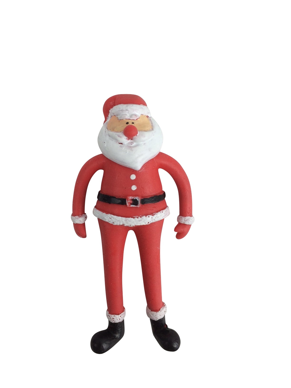STRETCHY FATHER CHRISTMAS I/cd [Splittable]