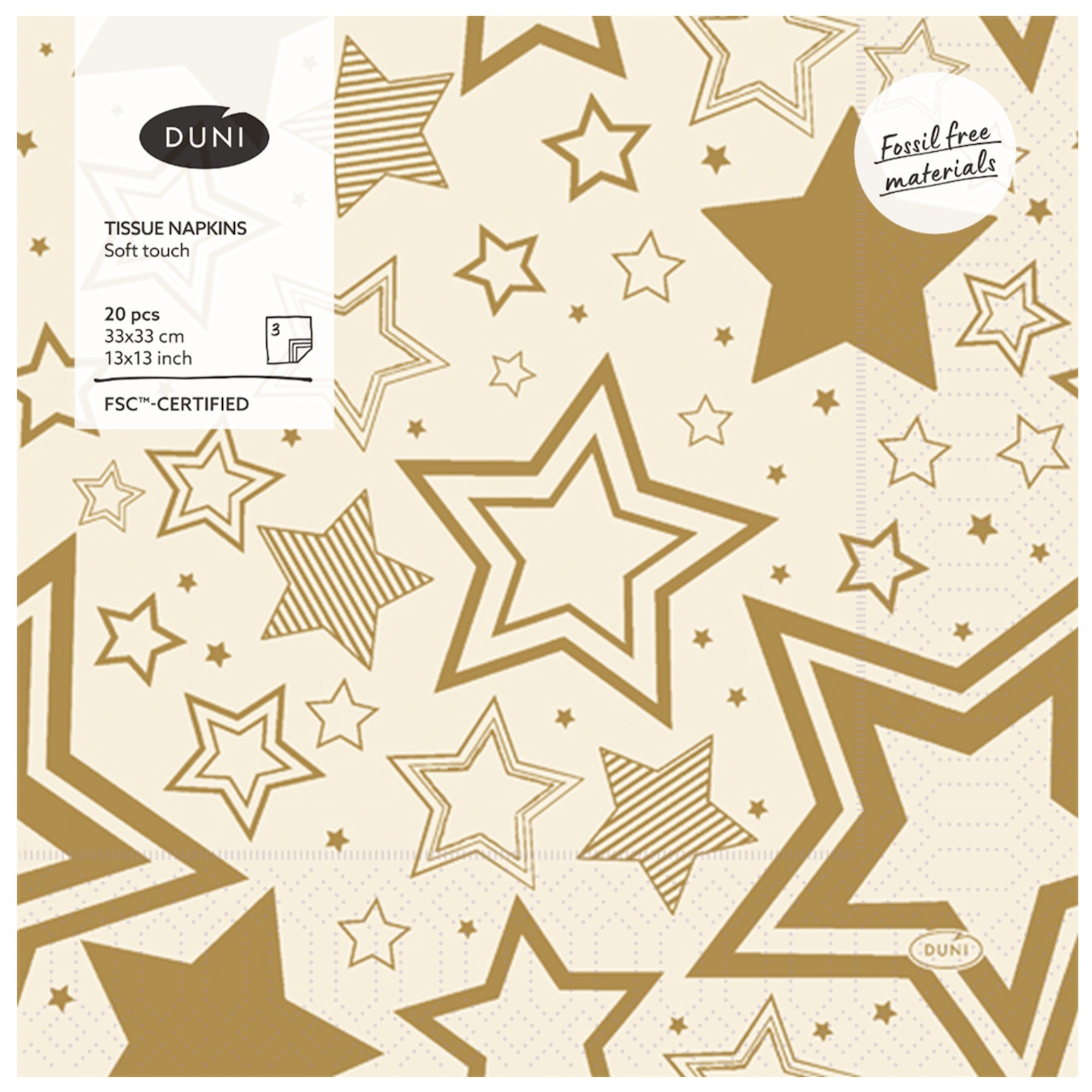 XMAS NAPKINS,33cm Asst.Designs 3 Ply 20`s Club Assortment. [Splittable]