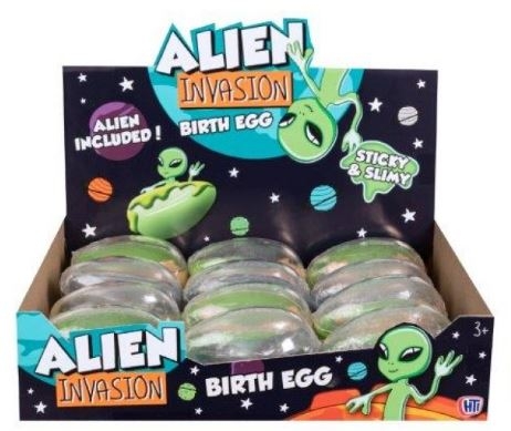 ALIEN EGG PODS,85ml CDU [Packs Only]