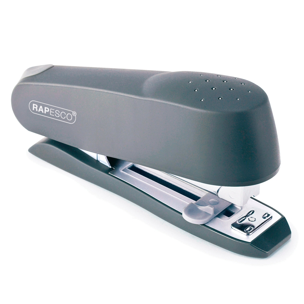 STAPLER,26/6 Rapesco Front Loading Heavy Duty Boxed