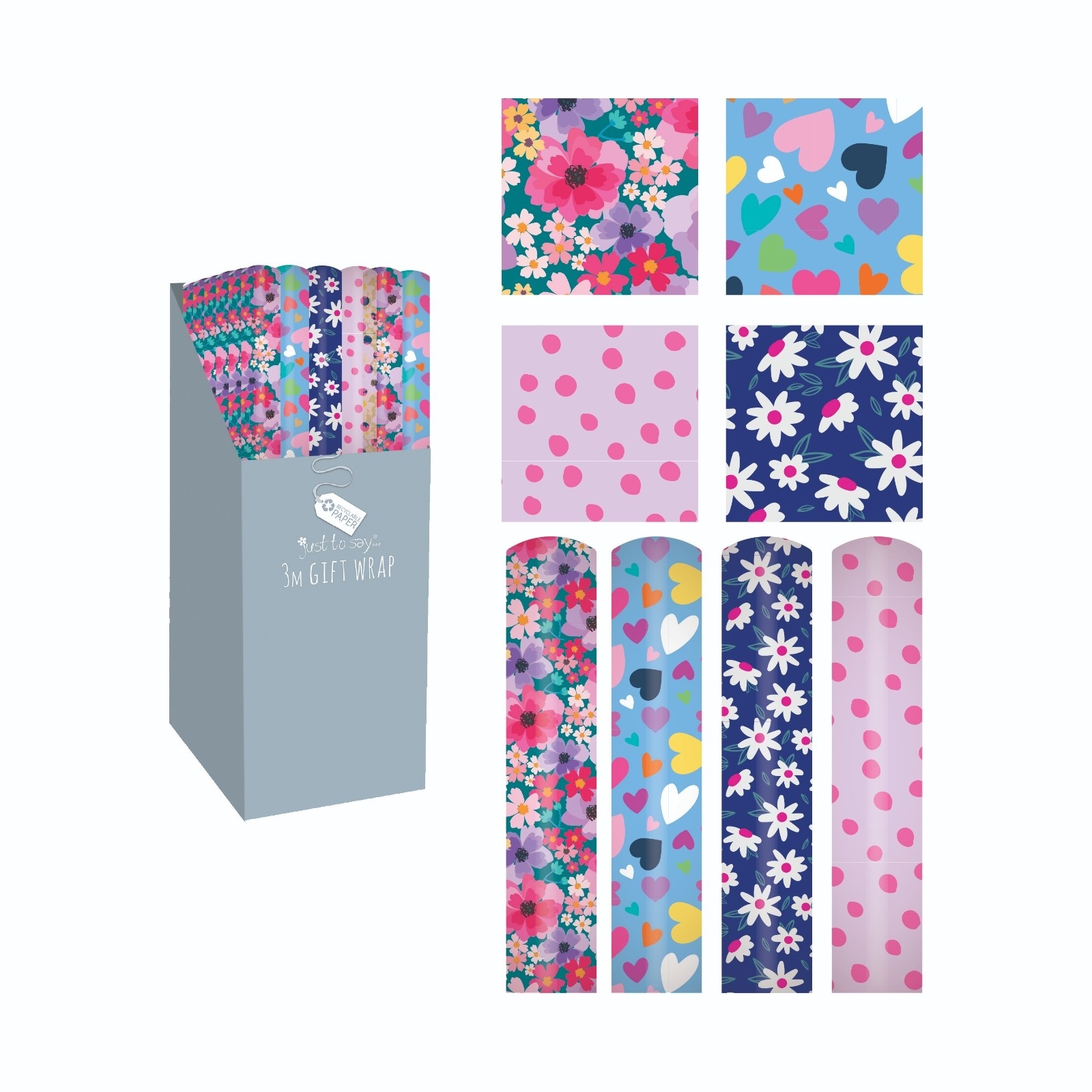 ROLLWRAP,3m Female 1510/FSC [Packs Only]