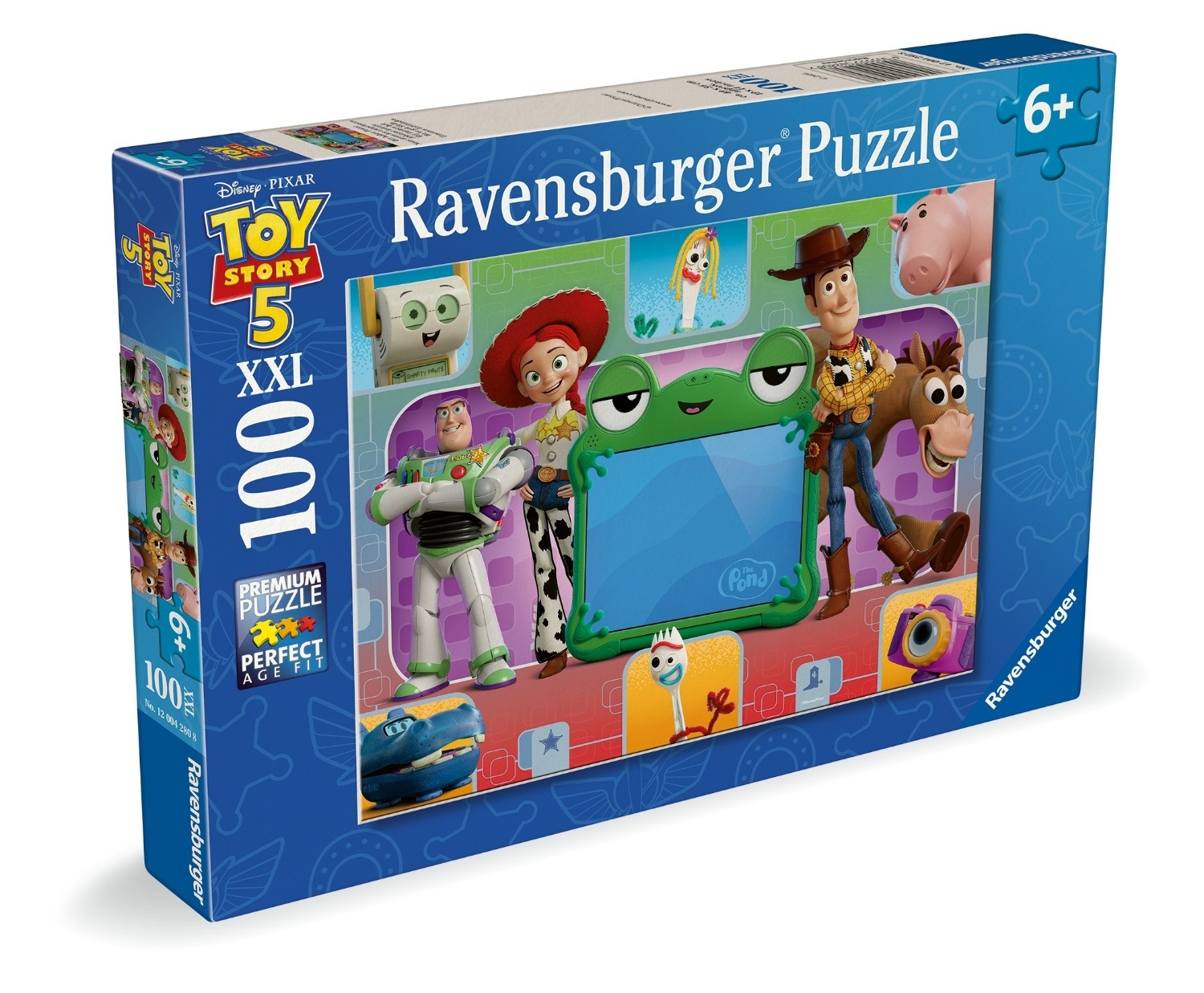 JIGSAW,100pc.XXL Toy Story 5