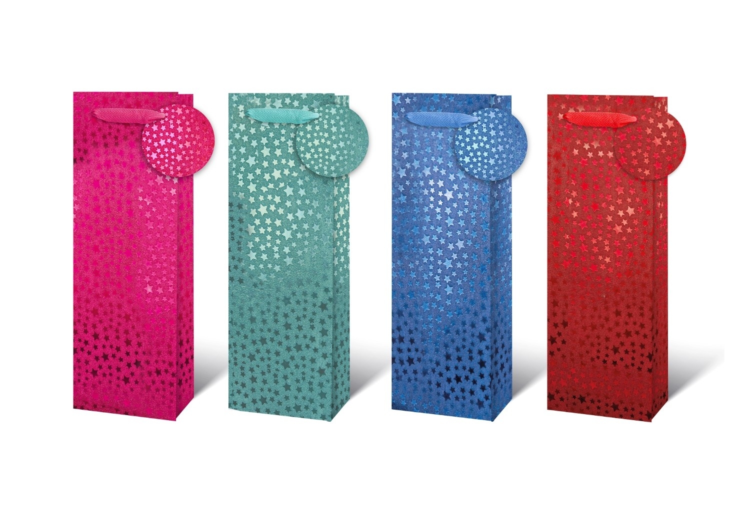 GIFT BAG,Small Stars (Bottle) [Packs Only]