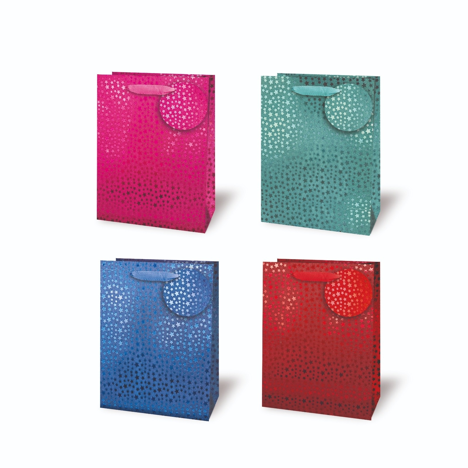 GIFT BAG,Small Stars (Medium) [Packs Only]