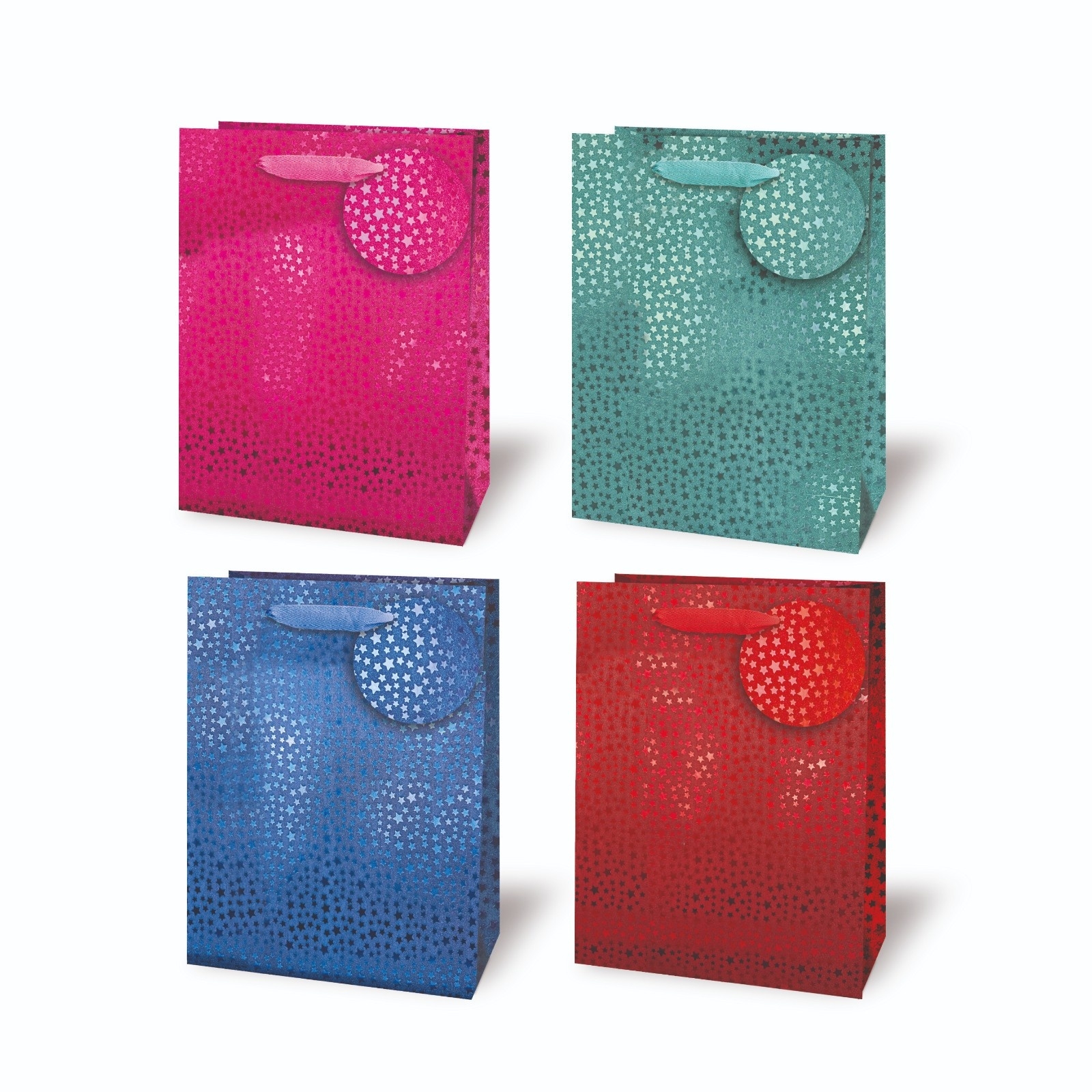 GIFT BAG,Small Stars (Large) [Packs Only]