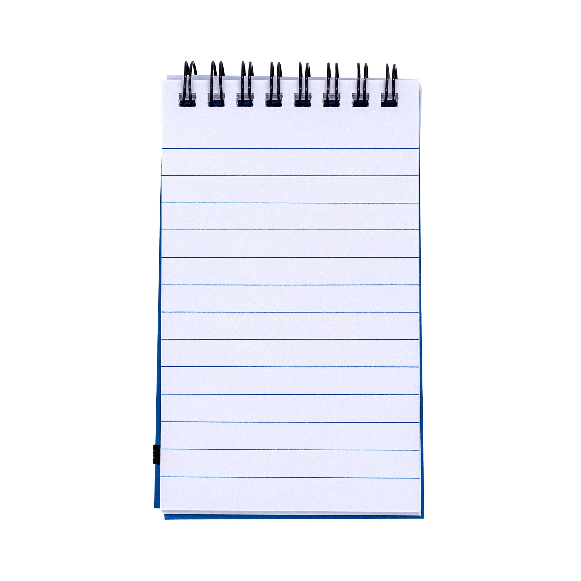 PUKKA PAD,Notebook A7 Twin Wire Pressboard 120pg 5 Assorted Colours [Packs Only]