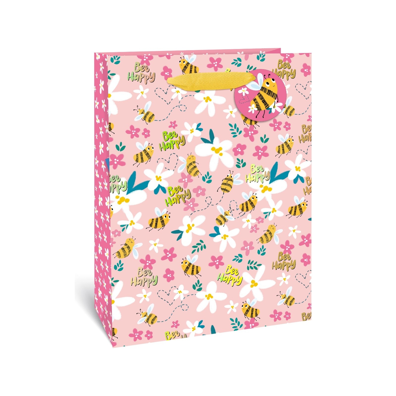 GIFT BAG,Bees (Large) [Packs Only]