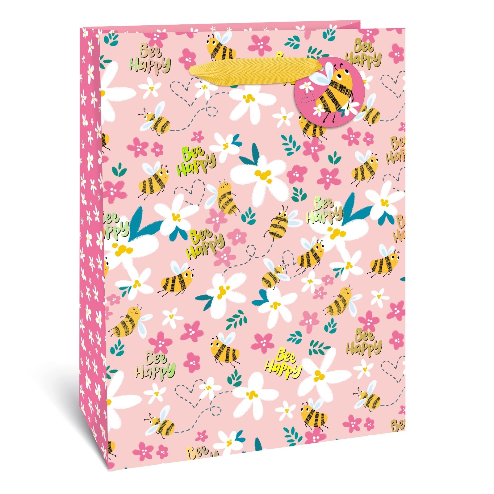 GIFT BAG,Bees (Extra Large) [Packs Only]
