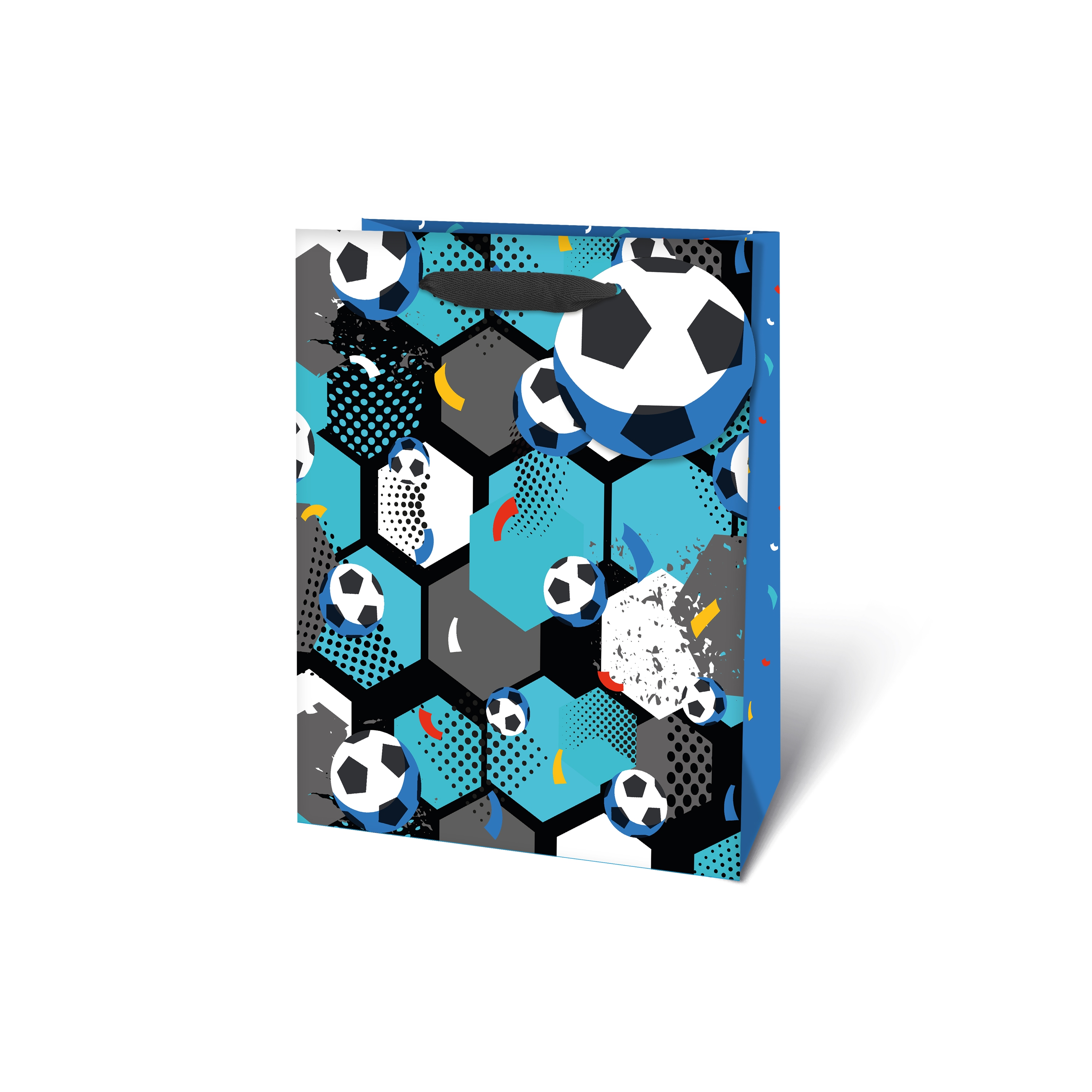 GIFT BAG,Football (Medium) [Packs Only]