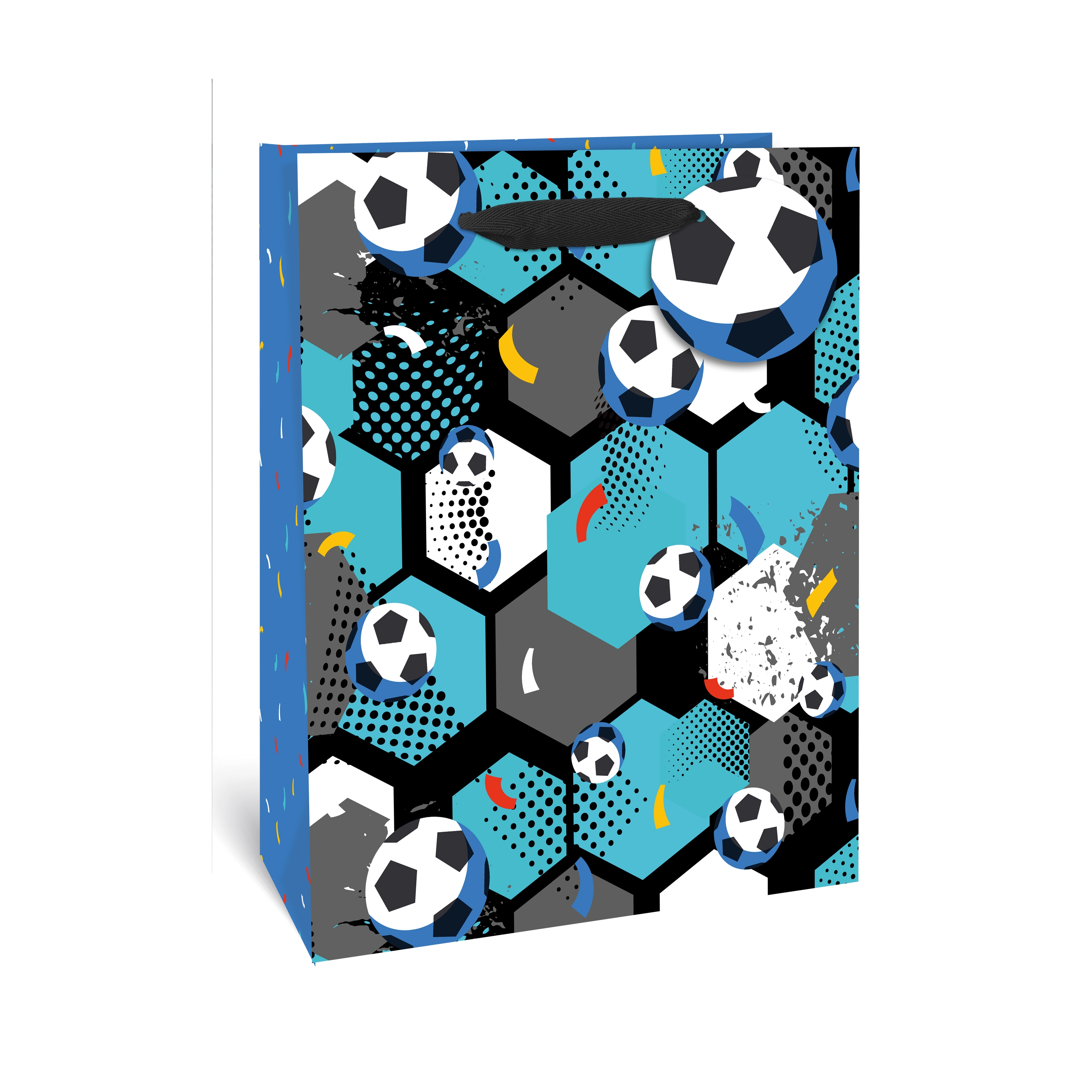 GIFT BAG,Football (Large) [Packs Only]