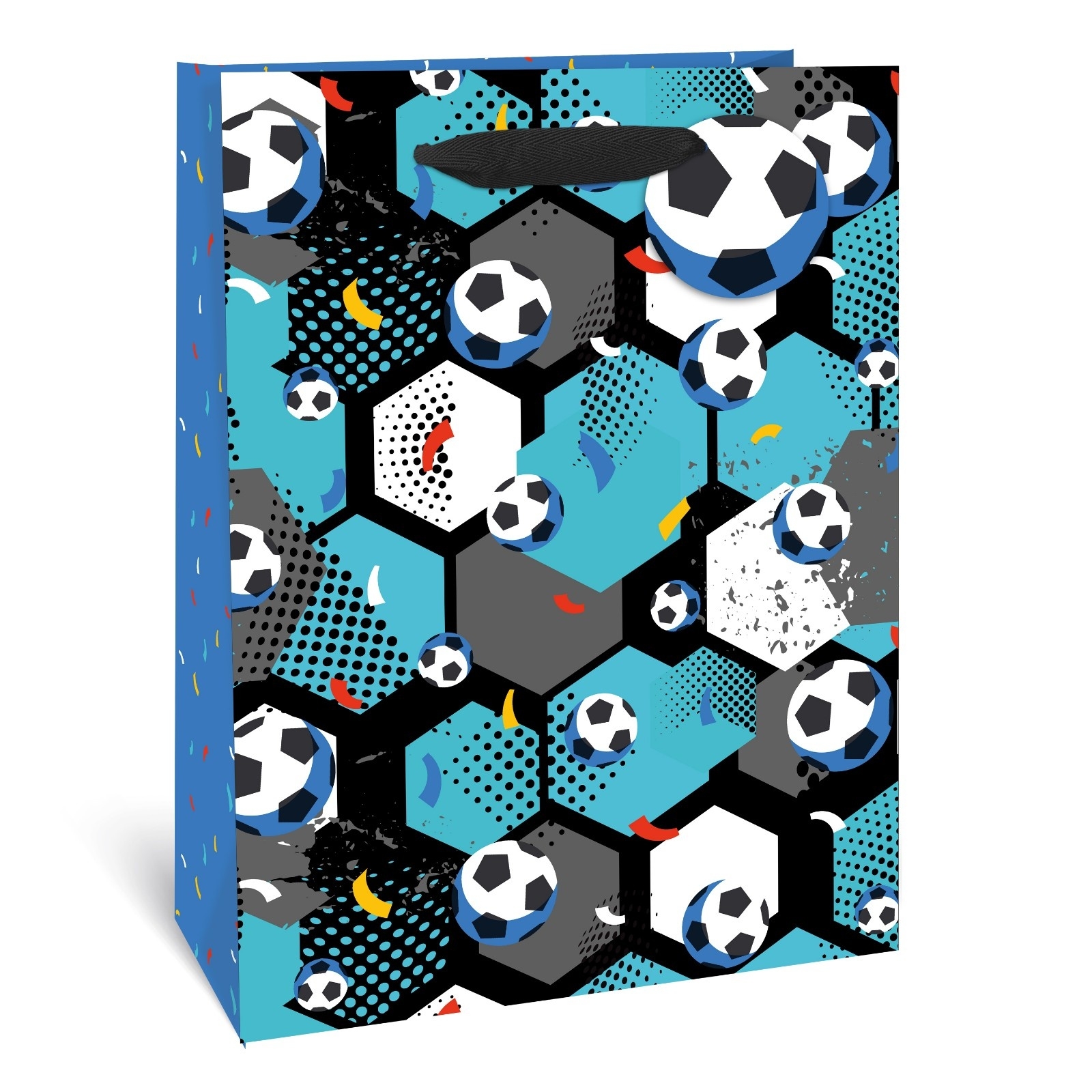 GIFT BAG,Football (Extra Large) [Packs Only]