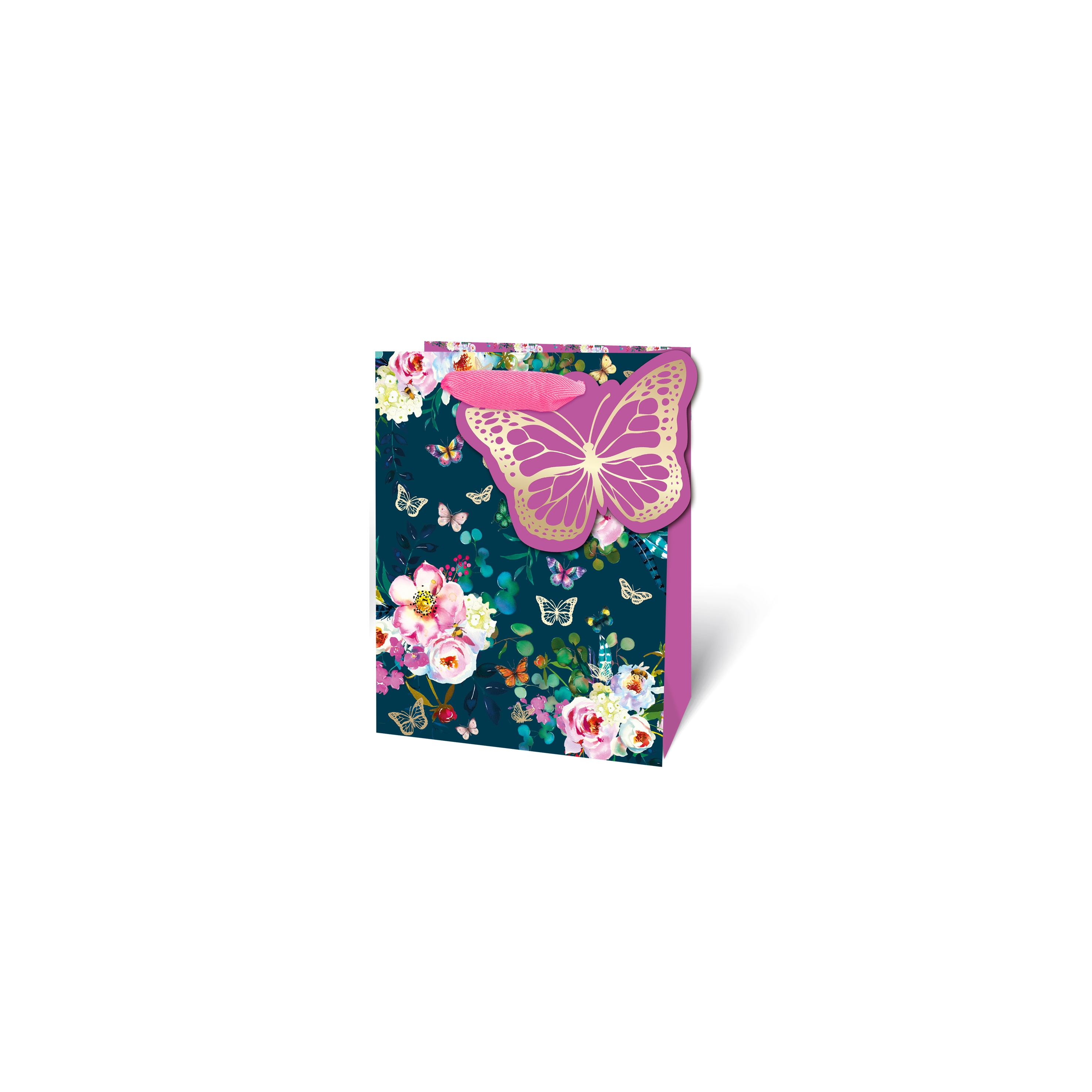 GIFT BAG,Butterflies (Small) [Packs Only]