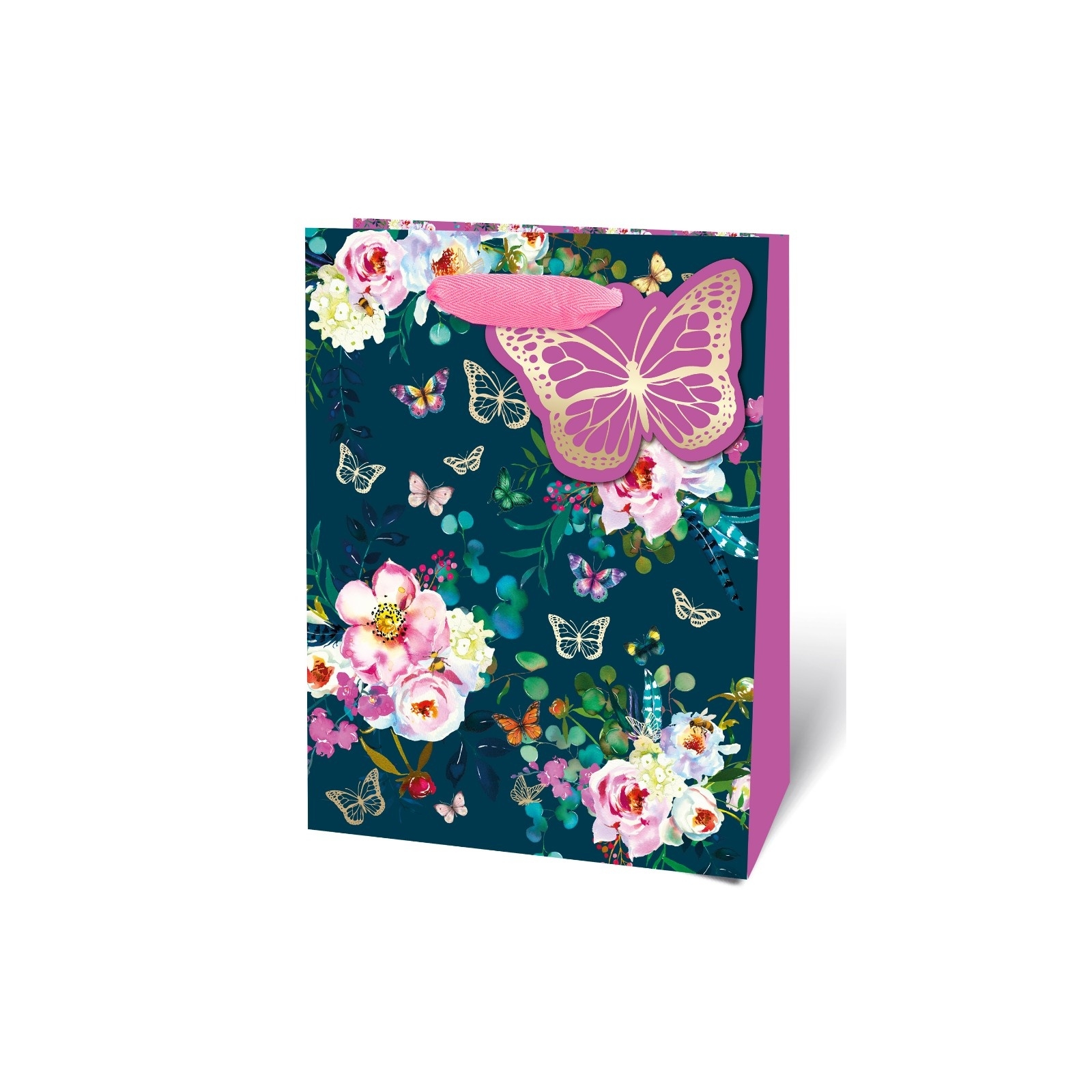 GIFT BAG,Butterflies (Medium) [Packs Only]