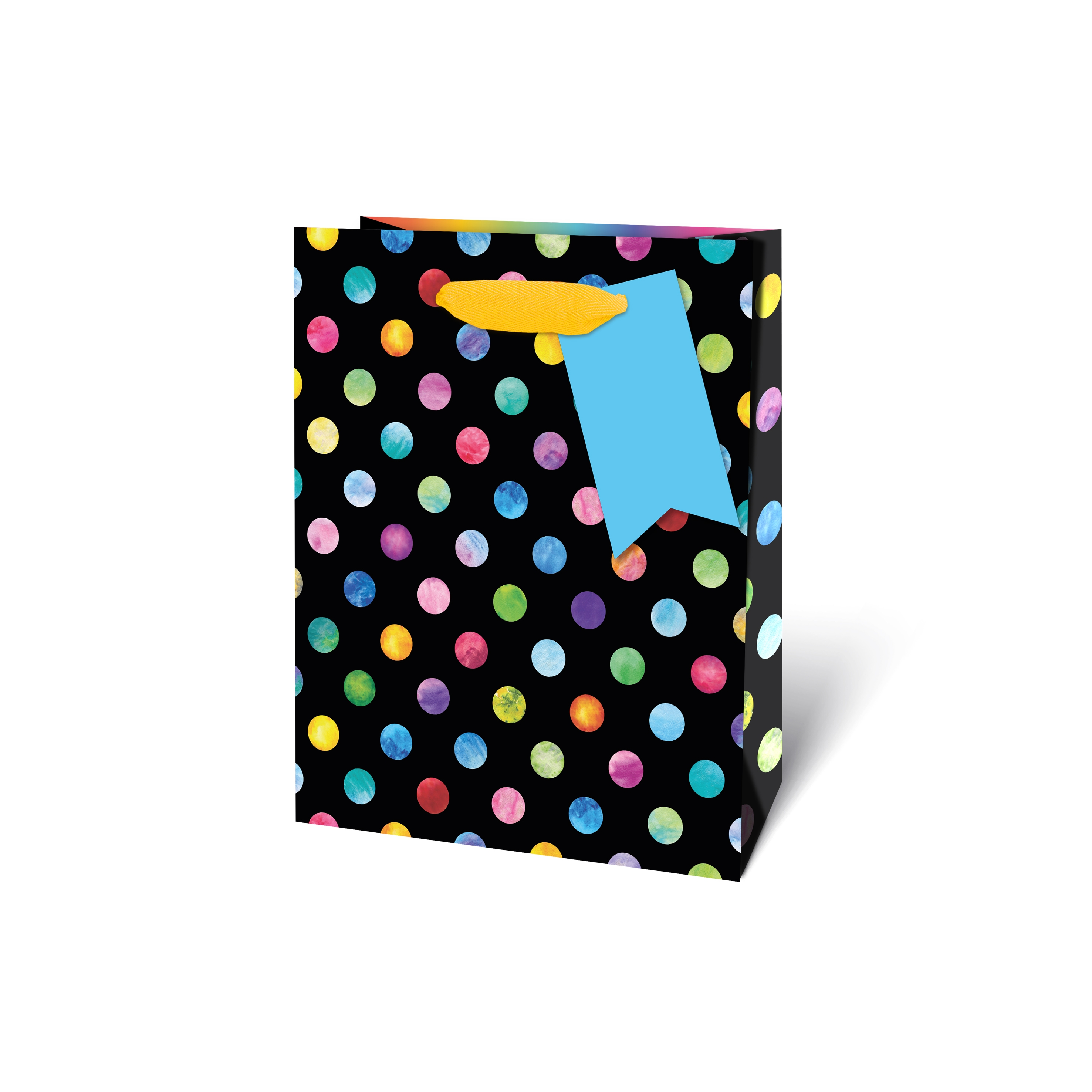 GIFT BAG,Dots (Medium) [Packs Only]