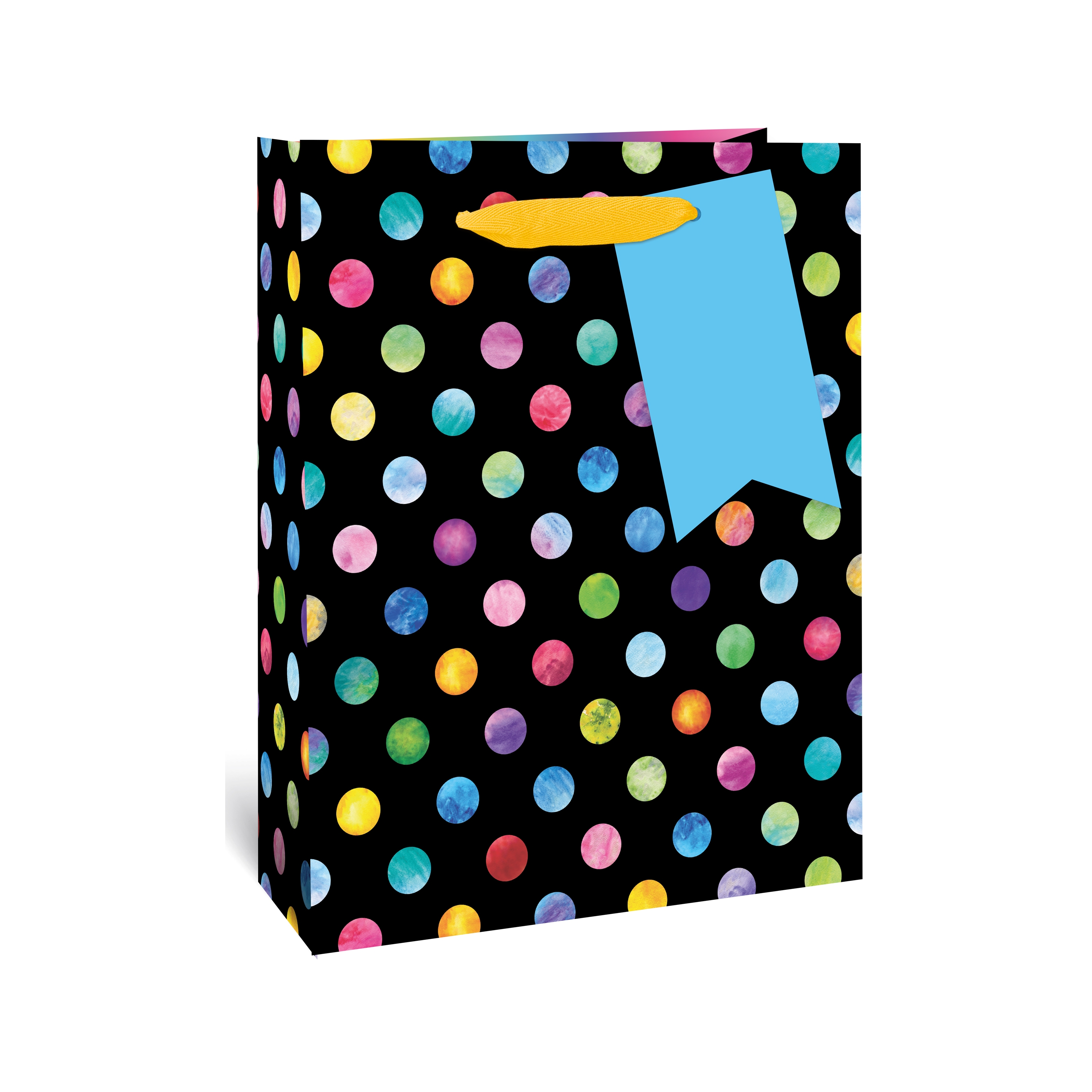 GIFT BAG,Dots (Large) [Packs Only]